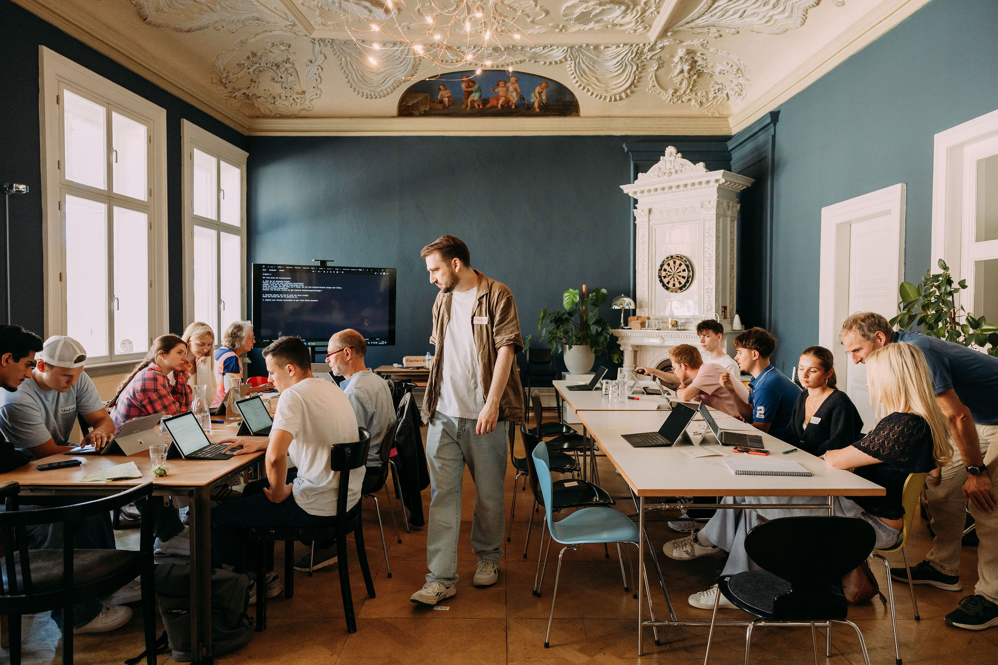„KI, schreib meine Bewerbung!“ – Der (fast) unfaire Weg zum Traumjob