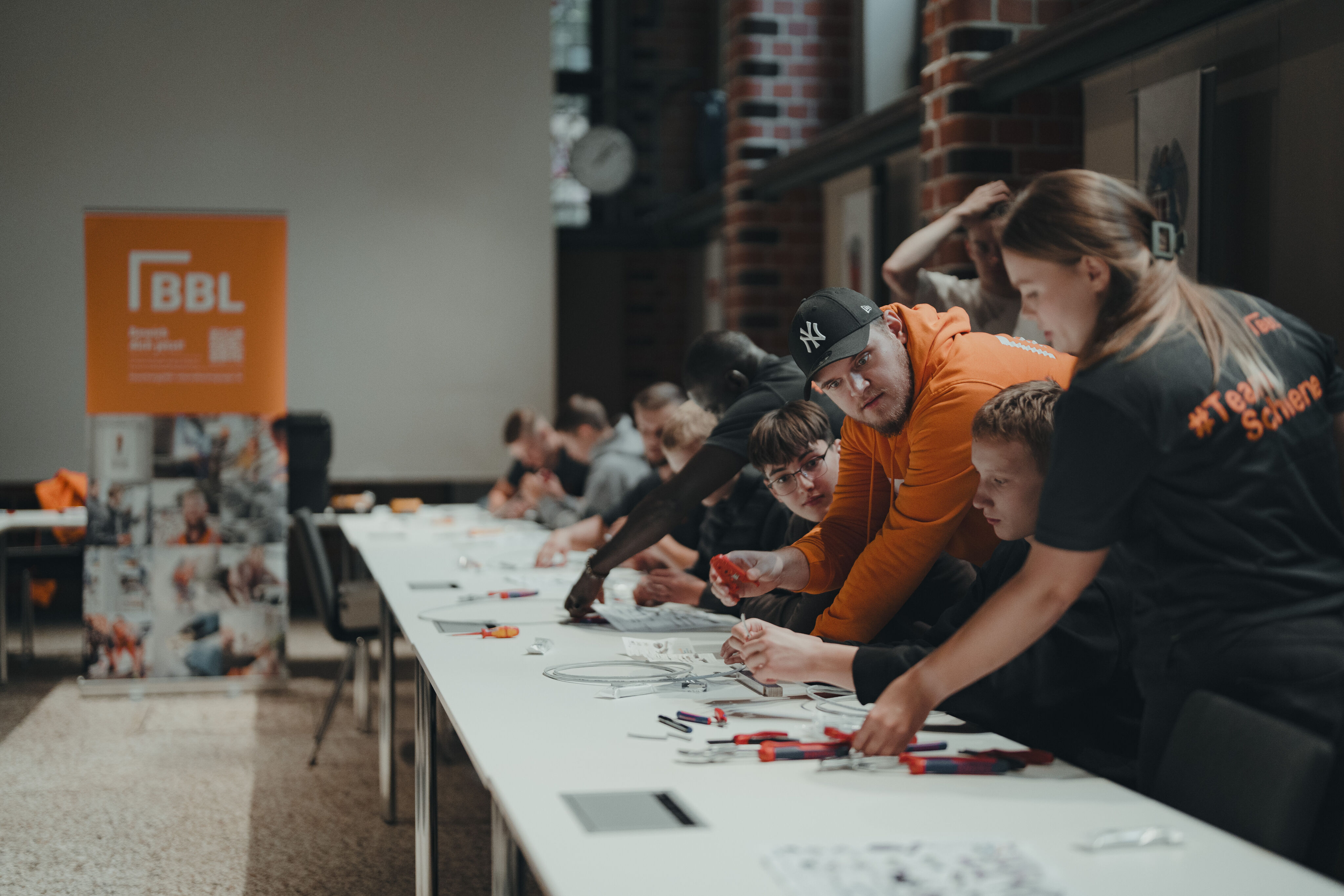 Workshops & Action