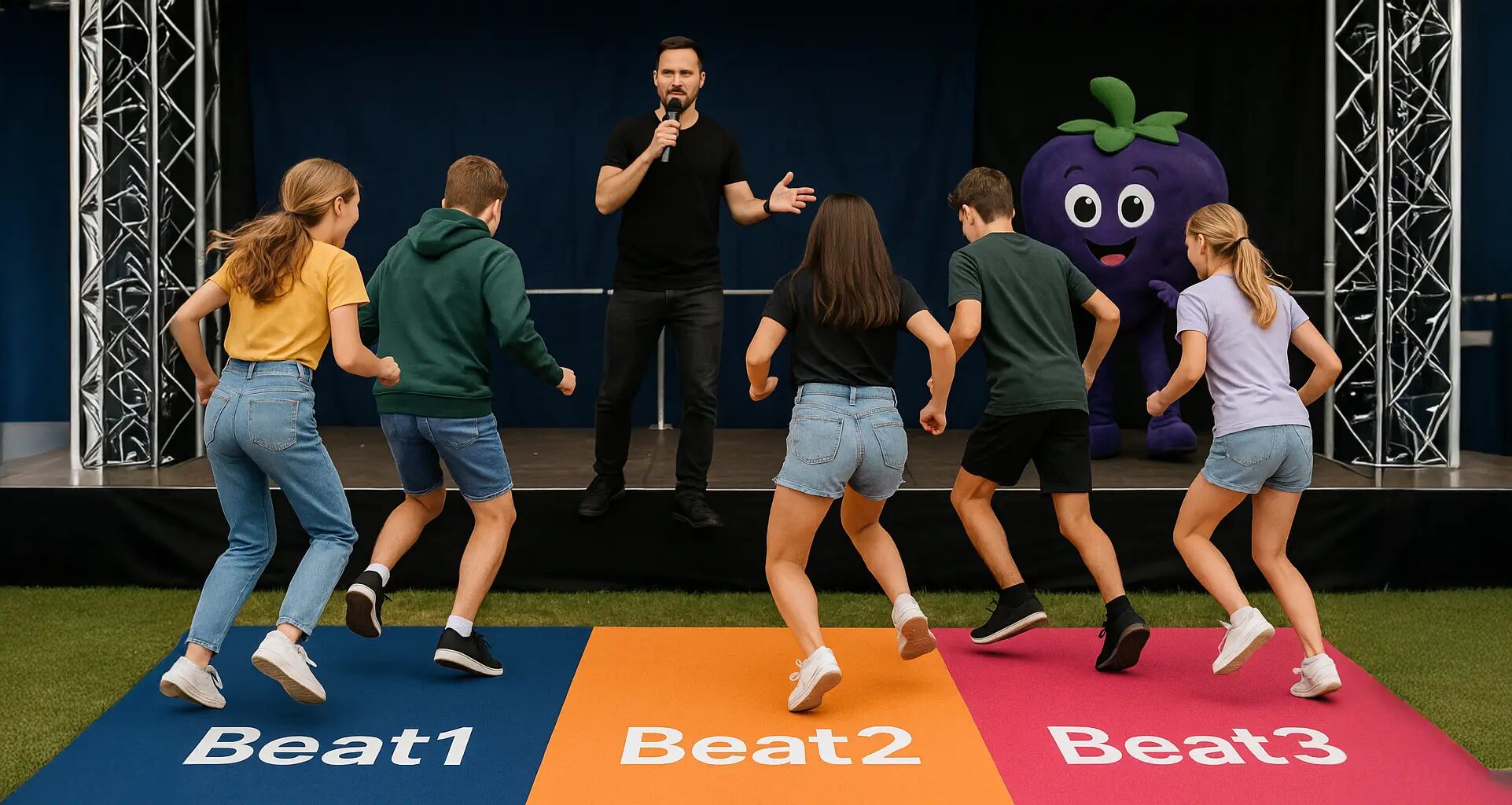 Quiz & Jump
