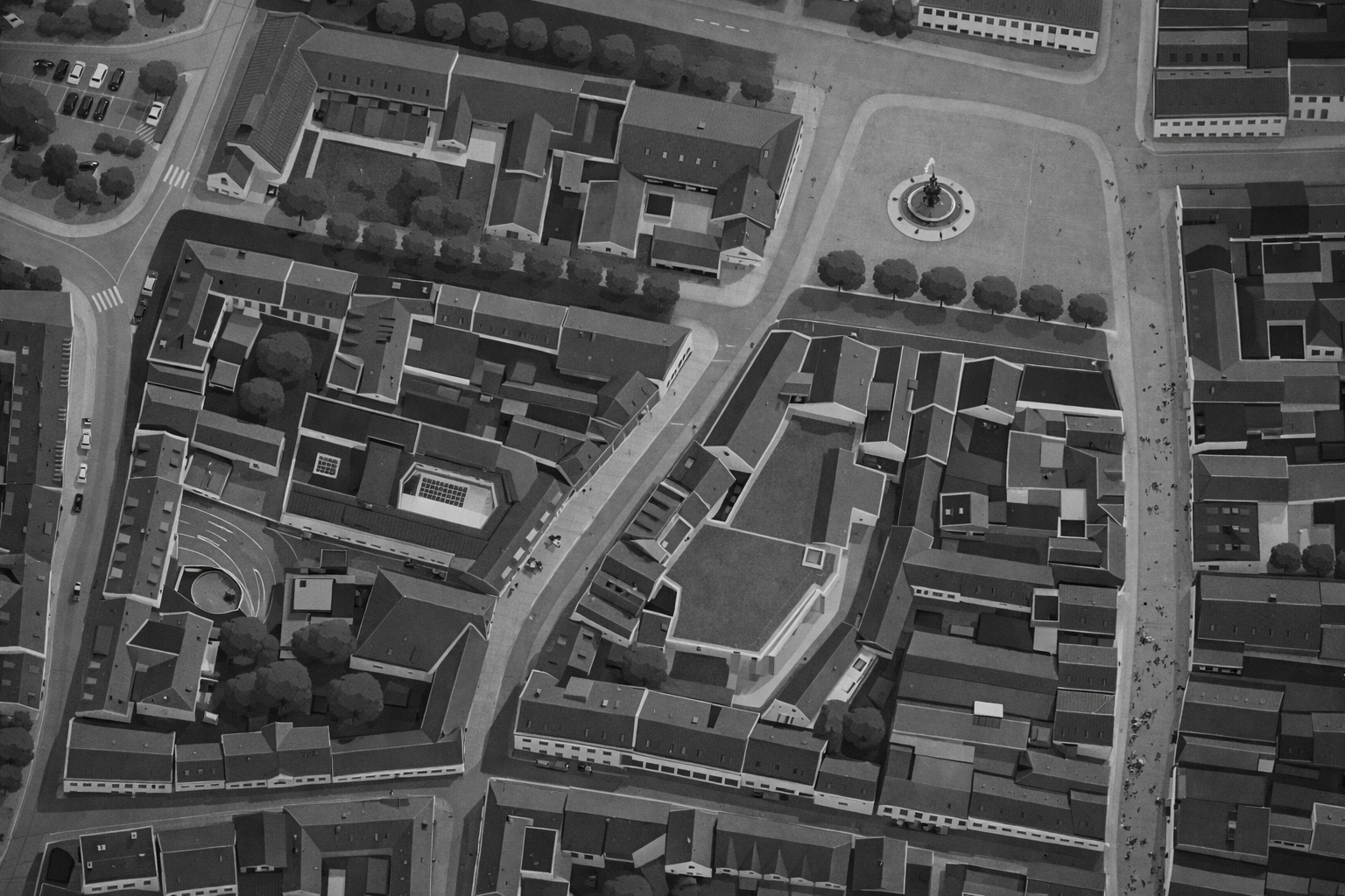 Lageplan
